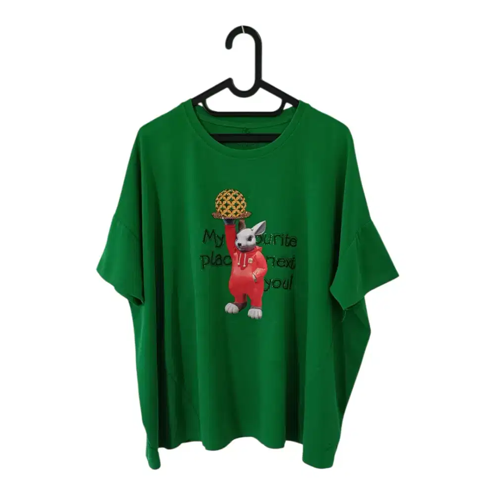 Atasan Bling Bling Jumbo