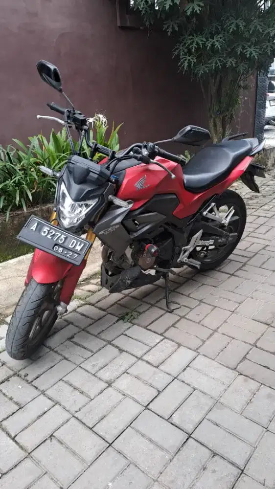 Honda CB 150R Tahun 2022