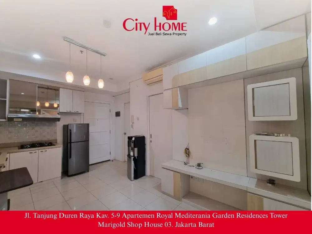 Sewa Apartment Royal Mediterania Garden Residence - Hunian Nyaman