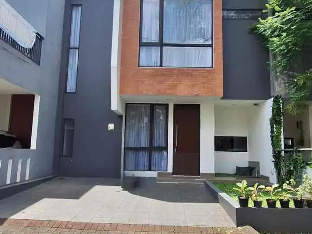 Disewakan Rumah 3KT, Strategis Dikawasan Premium Kebayoran Bintaro, Tangerang Selatan (Im)