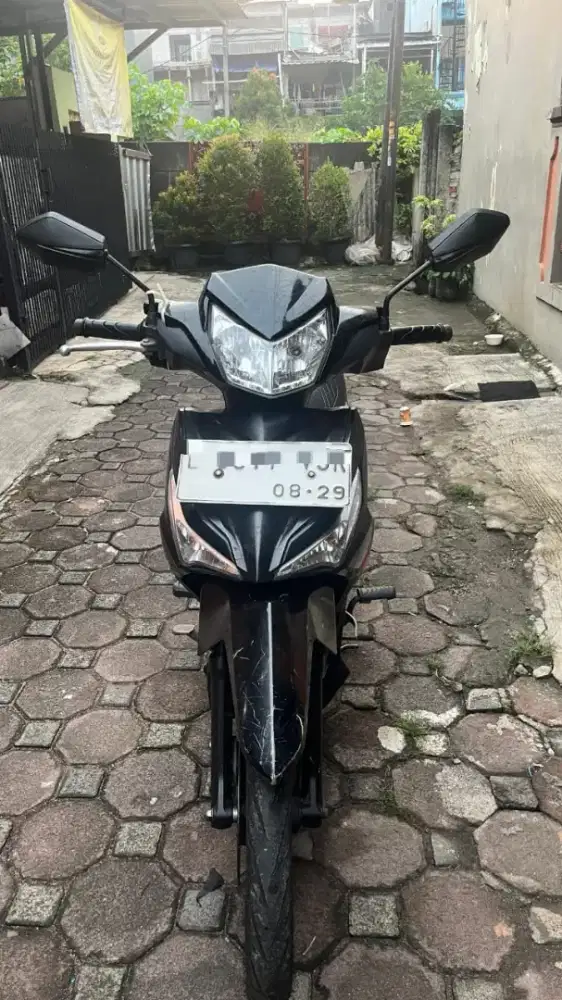 Dijual SupraX 125 Tahun 2014
