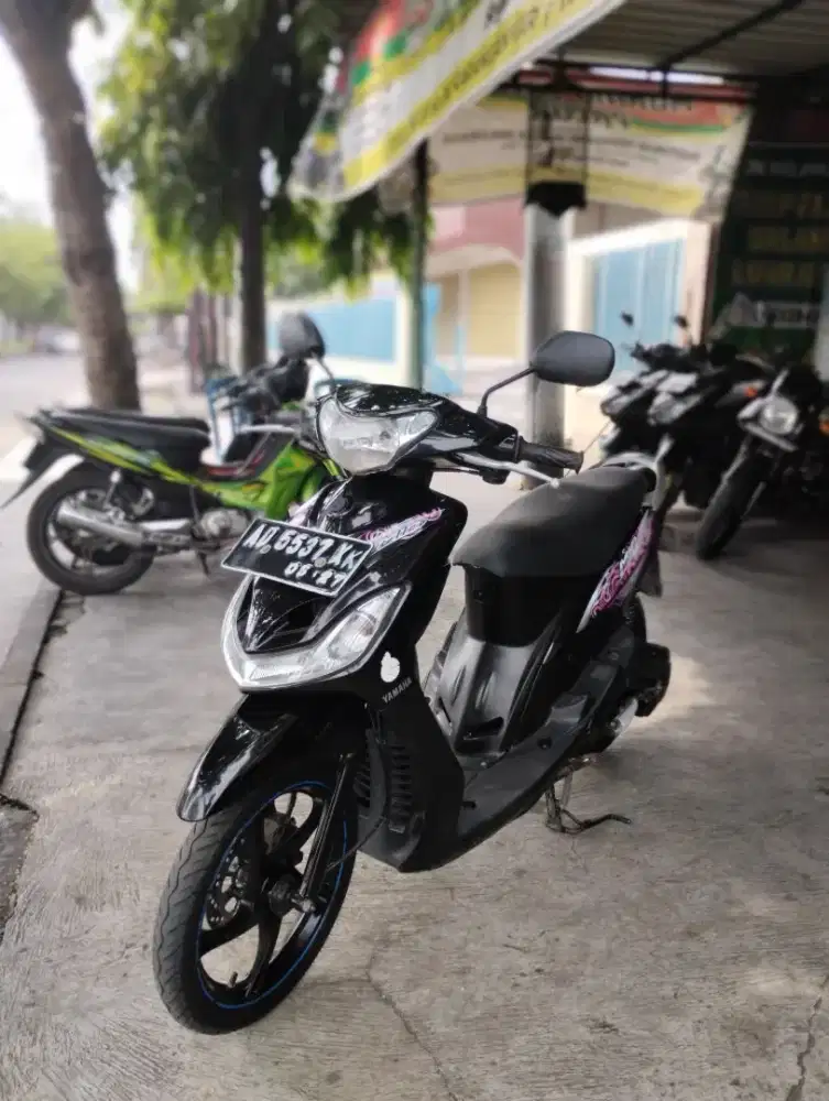 Yamaha Mio Sporty 2012