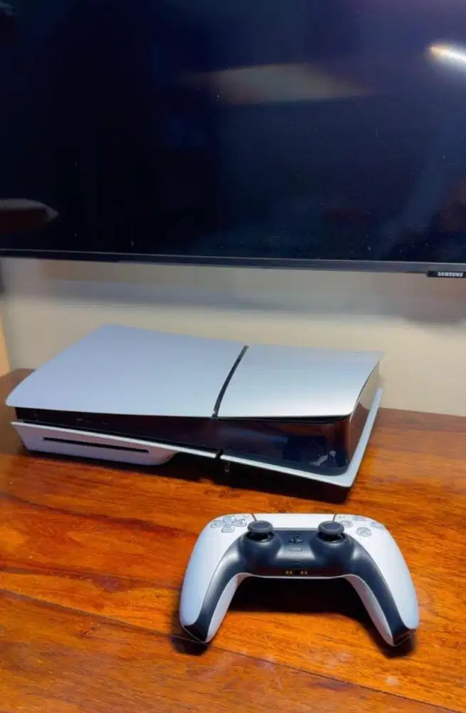 Playstation 5 Slim Disc Sony Indo