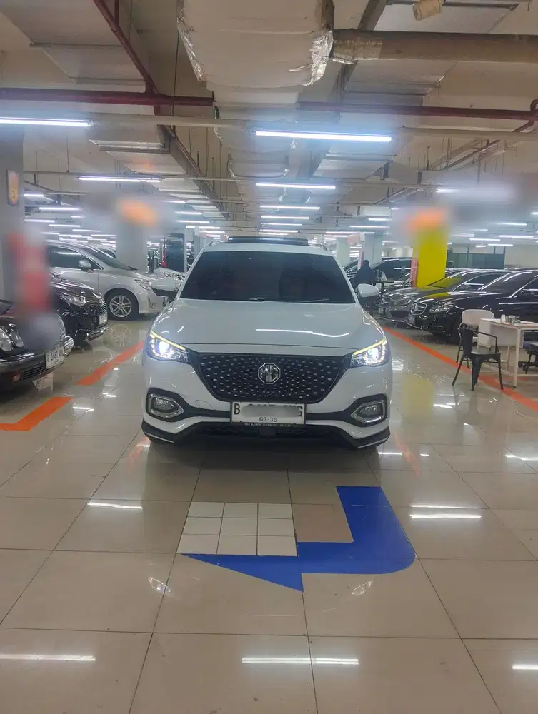 Mg Hs i-smart Liverpool edition 2021