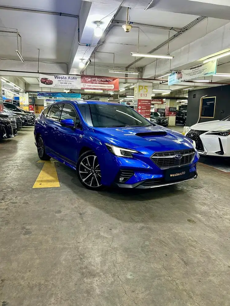 KM 15rb Subaru WRX Wagon 2.4 TS Eyesight AWD 2023 Like New 2024