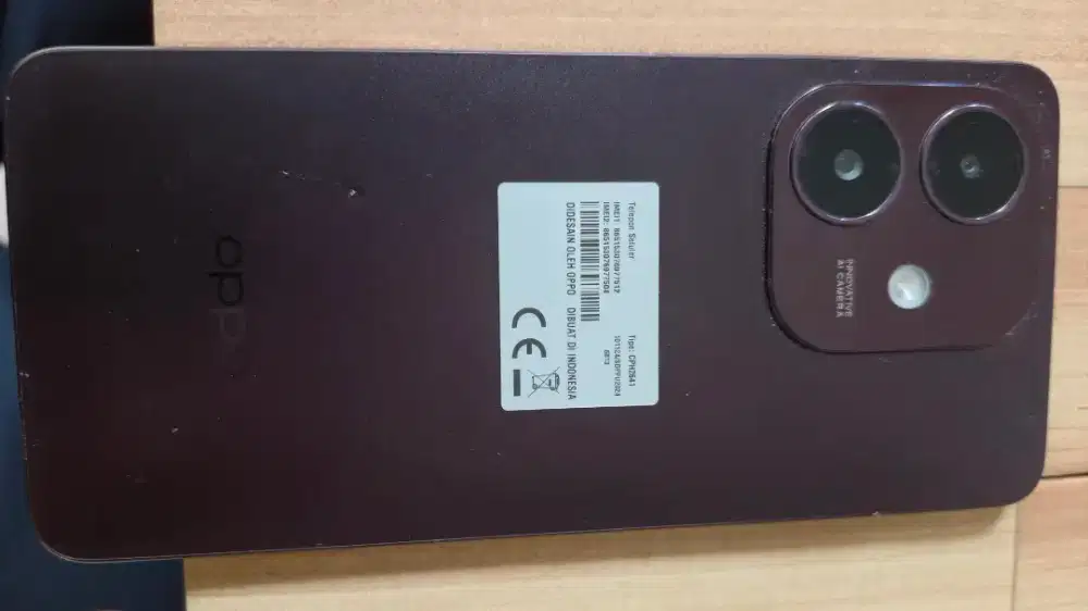 Dijual OPPO A3x