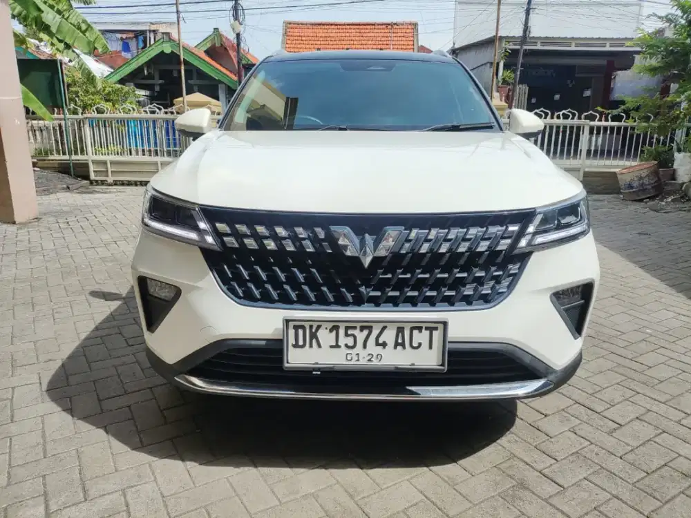 Wuling Alvez EX AT  2023