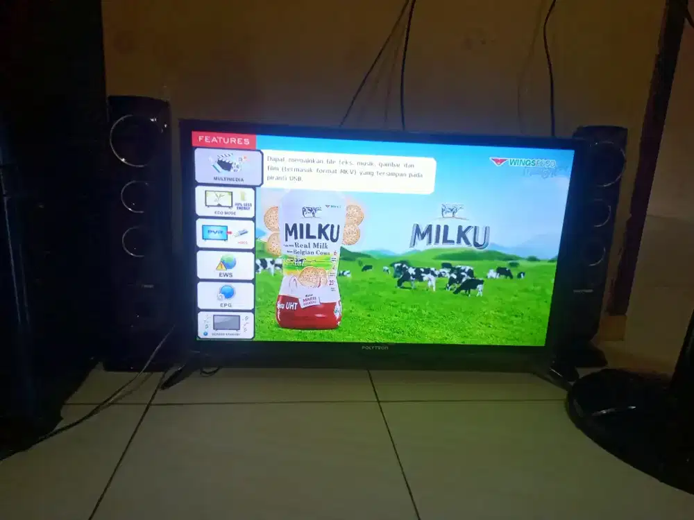 tv polytron digital 32inc