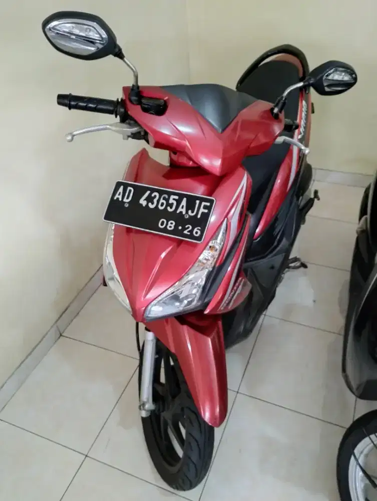 Honda Vario fi led 2016