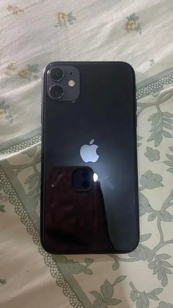 Jual iphone 11 128 beacukai