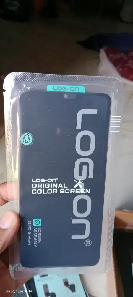 LCD Redmi Note 8 Pro