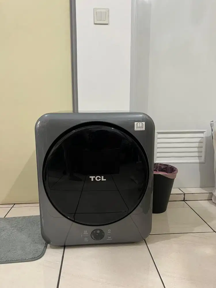 TCL MINI DRYER (NEW series) like new 99.99%