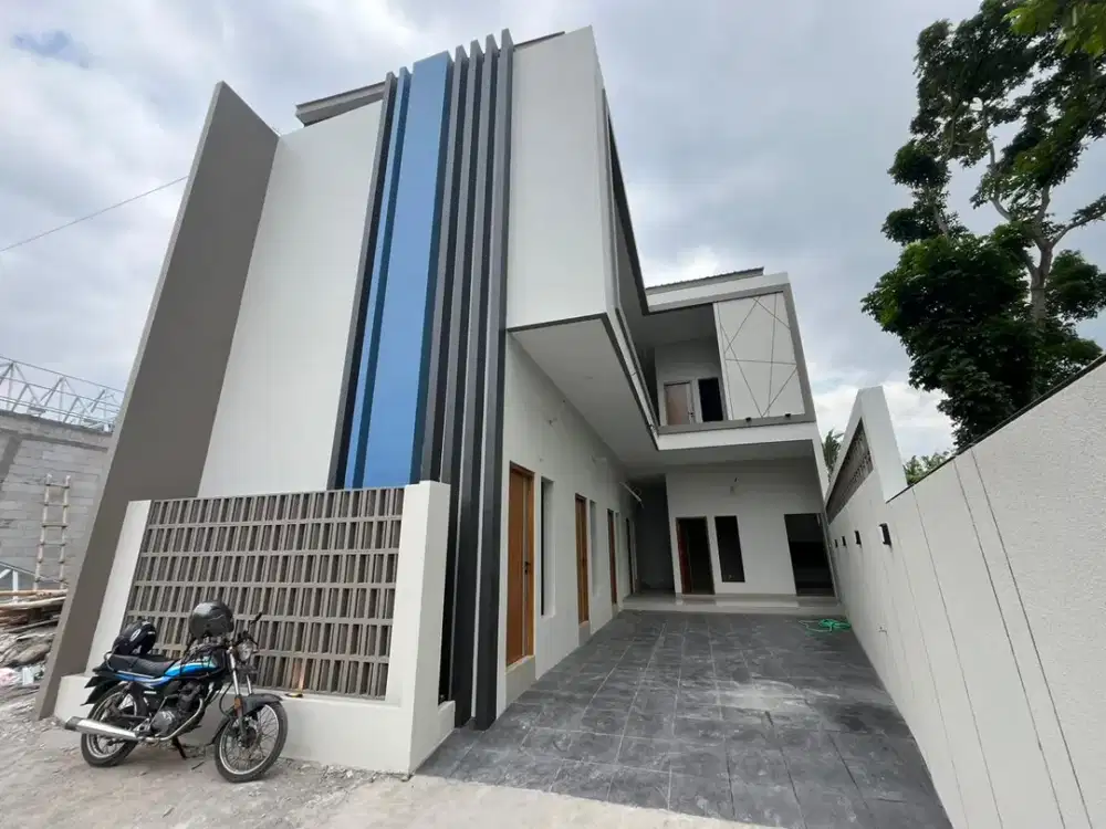 Kost Eksklusif Dekat Kampus UII Kaliurang Income Stabil di Kawasan Kota Pelajar Jogja