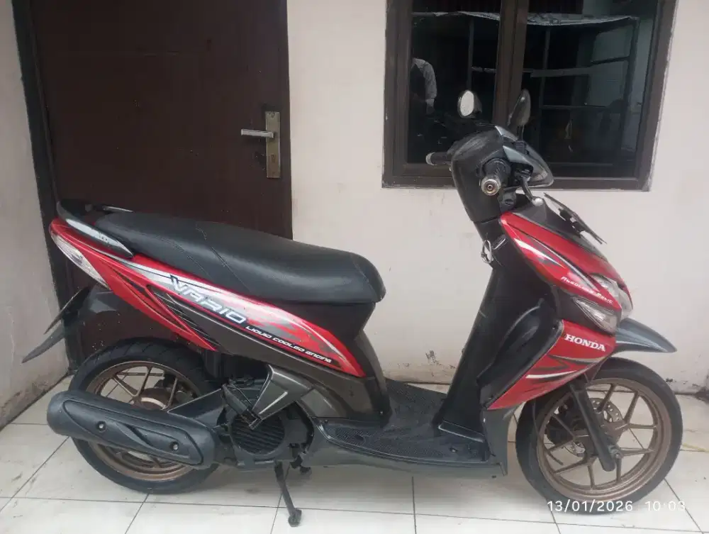 Vario 2012 pajak Depok hidup