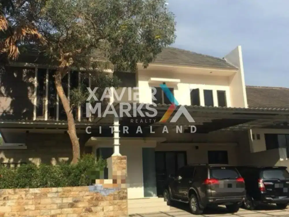 Rumah Minimalis di Citraland Taman Puspa Raya