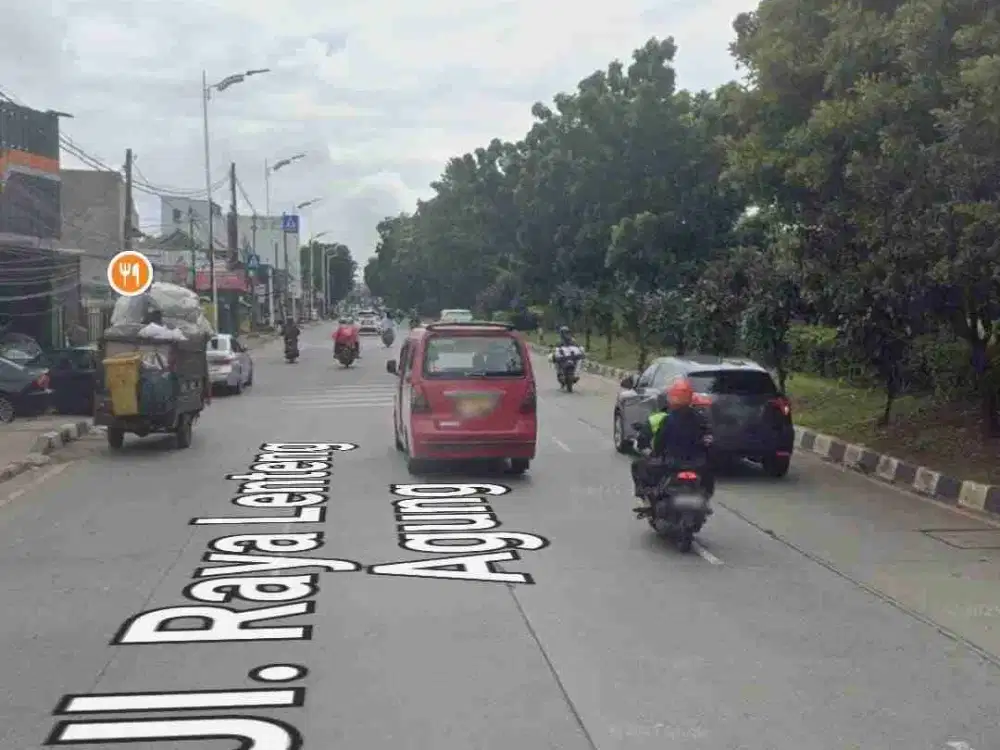 Tanah Raya Lenteng Agung