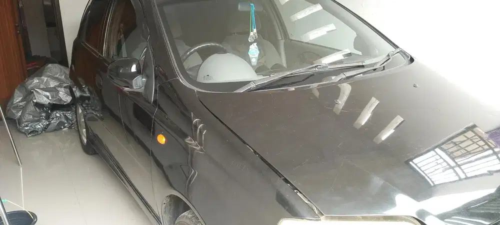 Chevrolet Aveo 2004 Bensin