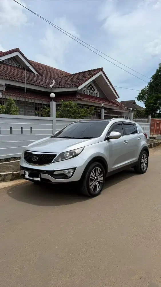 KIA Sportage EX 2014