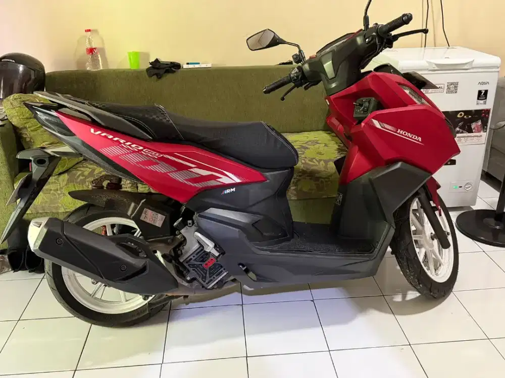 Vario 160 cbs 2023