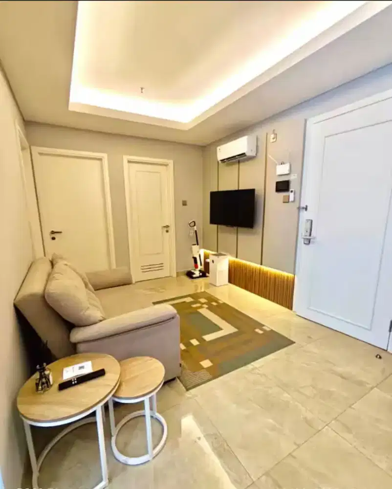 Dijual apartemen 88 avenue full furnish