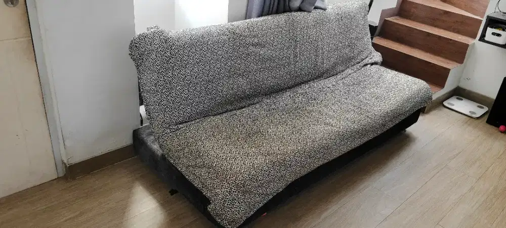 SOFA BED RUANG TAMU