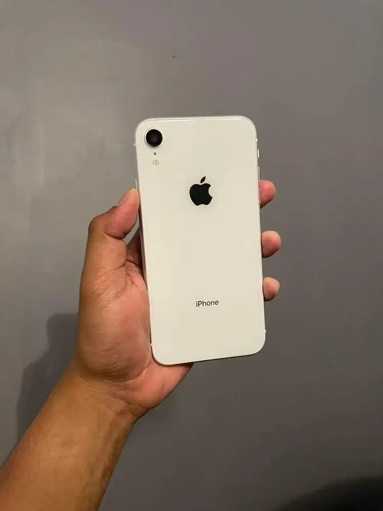 IPHONE XR 128GB WHITE