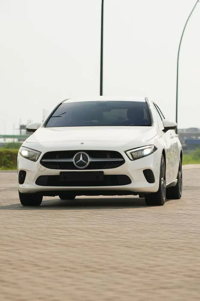 Mercedes Benz A200 1.3 Progressive Line Sedan 2022
