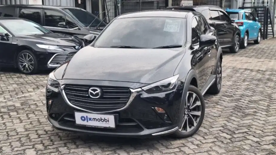 TERMURAH Mazda CX-3 2.0 Touring Bensin-AT 2020 KZC