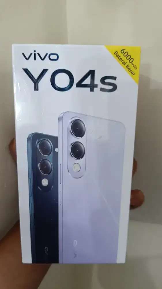 VIVO Y04s SERIES