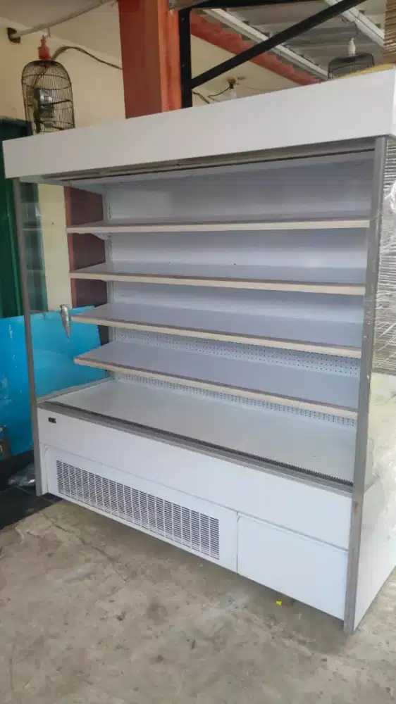 OPEN CHILLER GEA IRIS-200