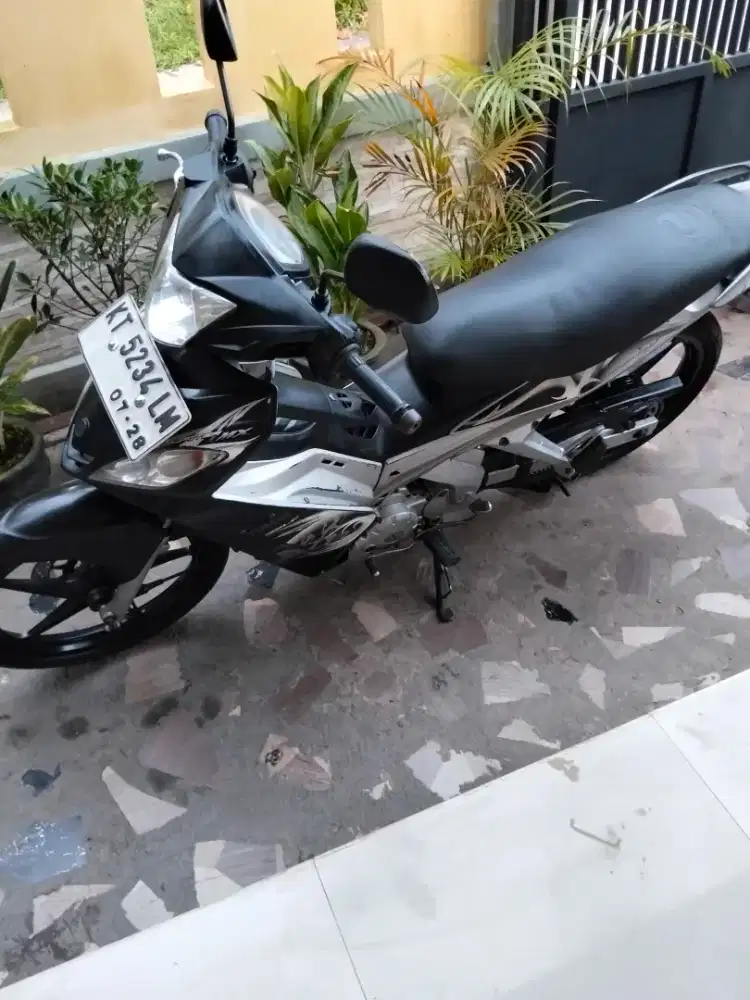 Jupiter MX non  koping