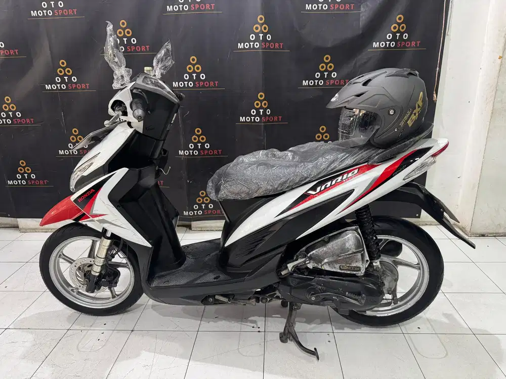 HONDA VARIO 110 2017