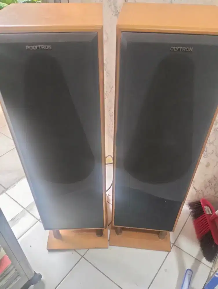 Speaker pasif Polytron spk09 legend