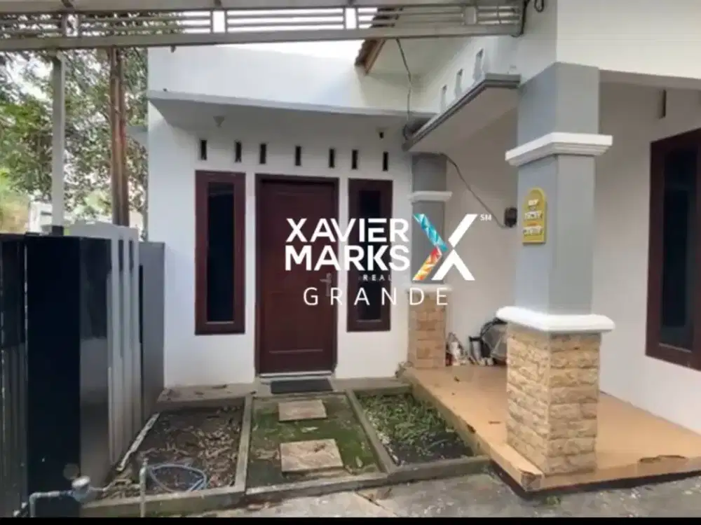 Disewakan rumah 1 lantai di daerah Sulfat, Malang