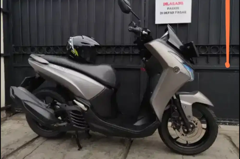 Yamaha Lexi Tahun 2018