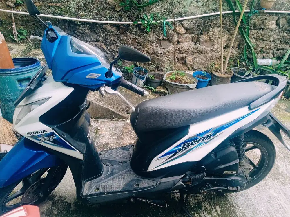 Beat 2016 Tangan Pertama