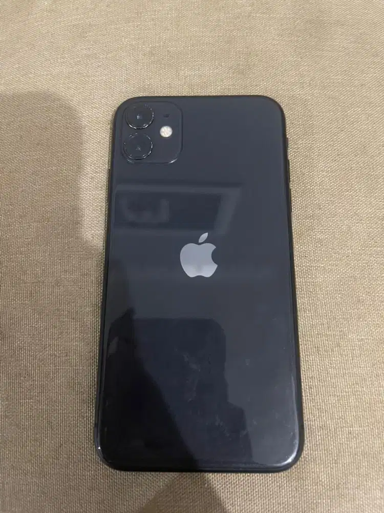 Iphone 11 64gb black