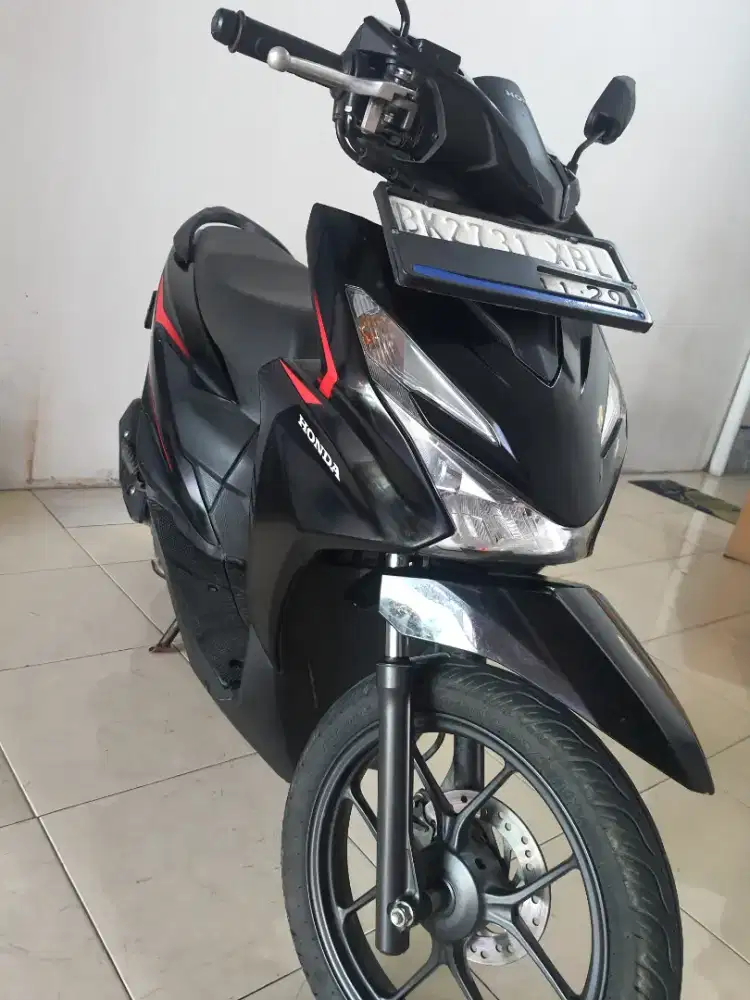 Honda Beat Led 2024 New model Lengkap mulus Terawat