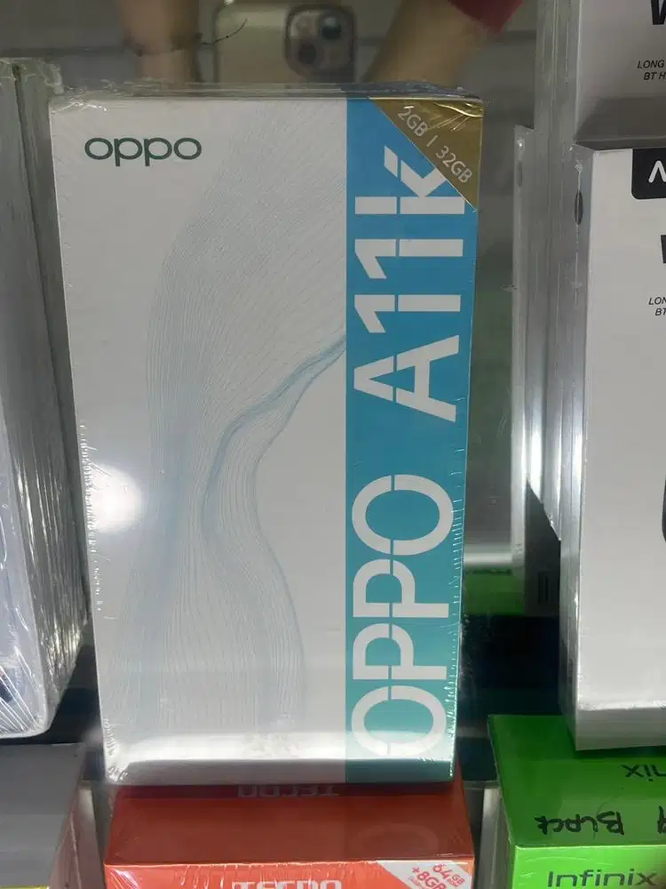 Oppo 11K Bisa Cicil Tanpa DP