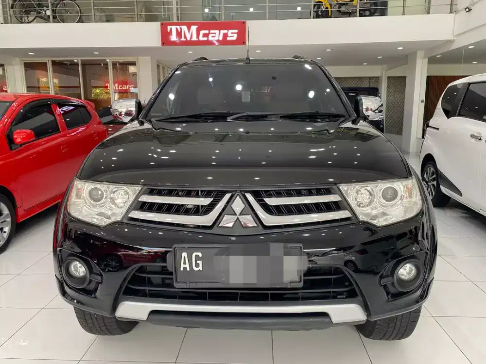 Mitsubishi Pajero 2015 Exceed 2.5 AT super istimewa