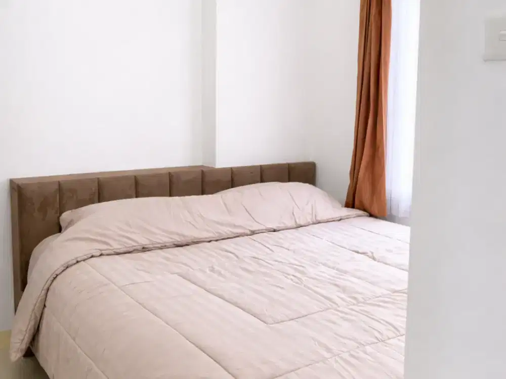 Sewa Paling Murah 2BR Furnish Apartemen Green Palace Kalibata City