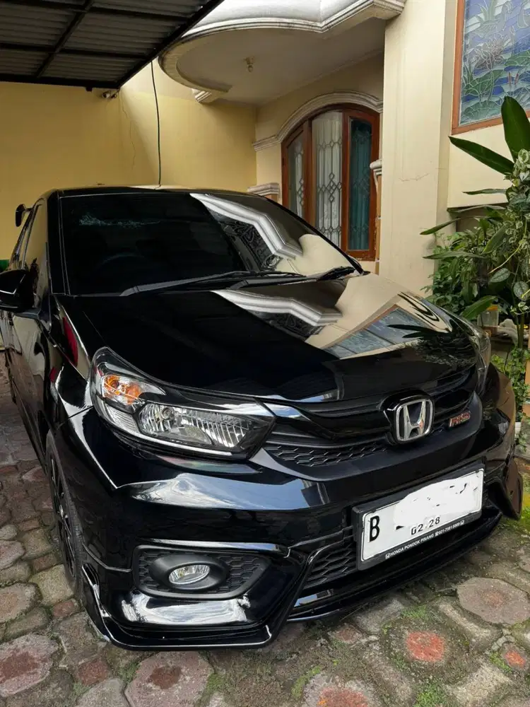 honda brio 1.2 rs urbanite hatchback