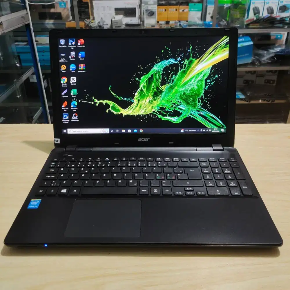 Acer Travelmate P256 Intel Core i3 Ram 8GB/128 SSD