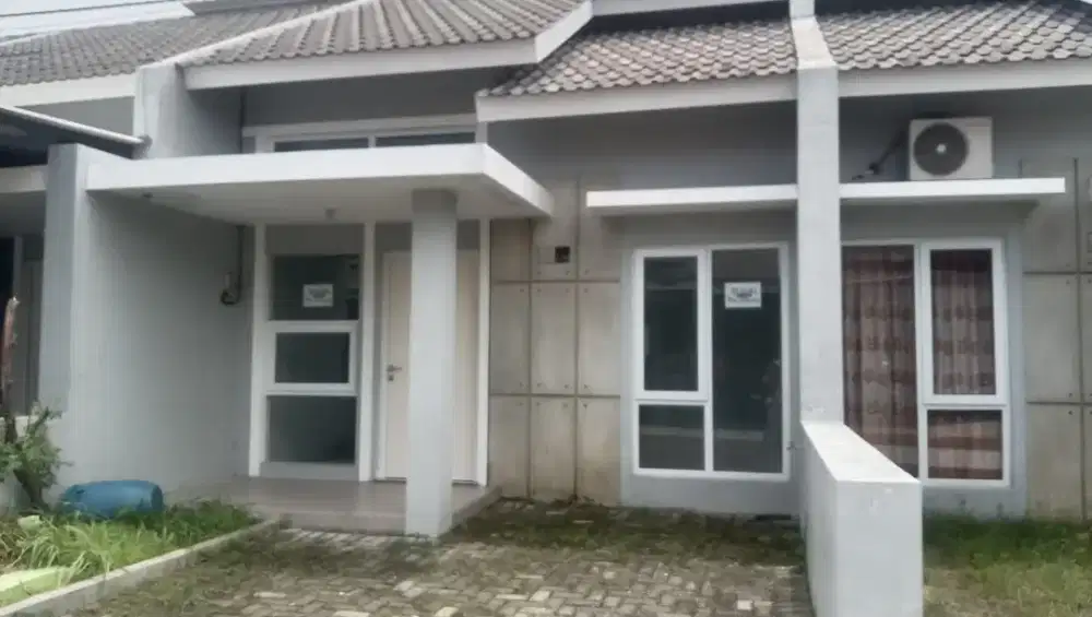 Rumah Siap Huni di Perum. Plamongan Indah Cluster G