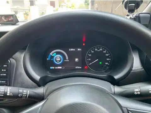 Nissan Kicks 2020 Hybrid