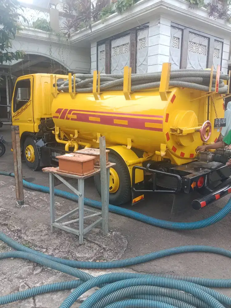 Terpercaya Termurah Sedot WC Jakarta Selatan