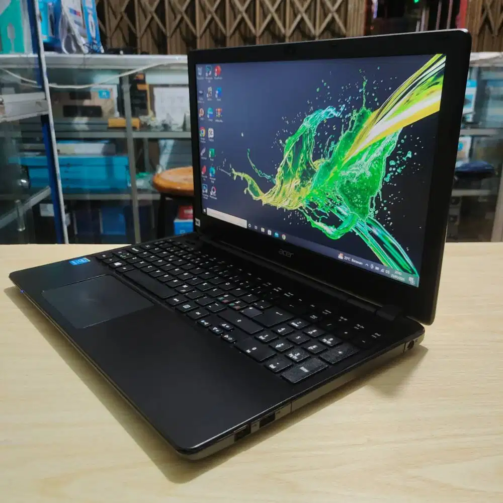 Acer Travelmate P256 Intel Core i3 Ram 8GB/128 SSD