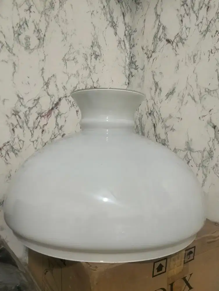 kap lampu gantung pinggul 40 repro