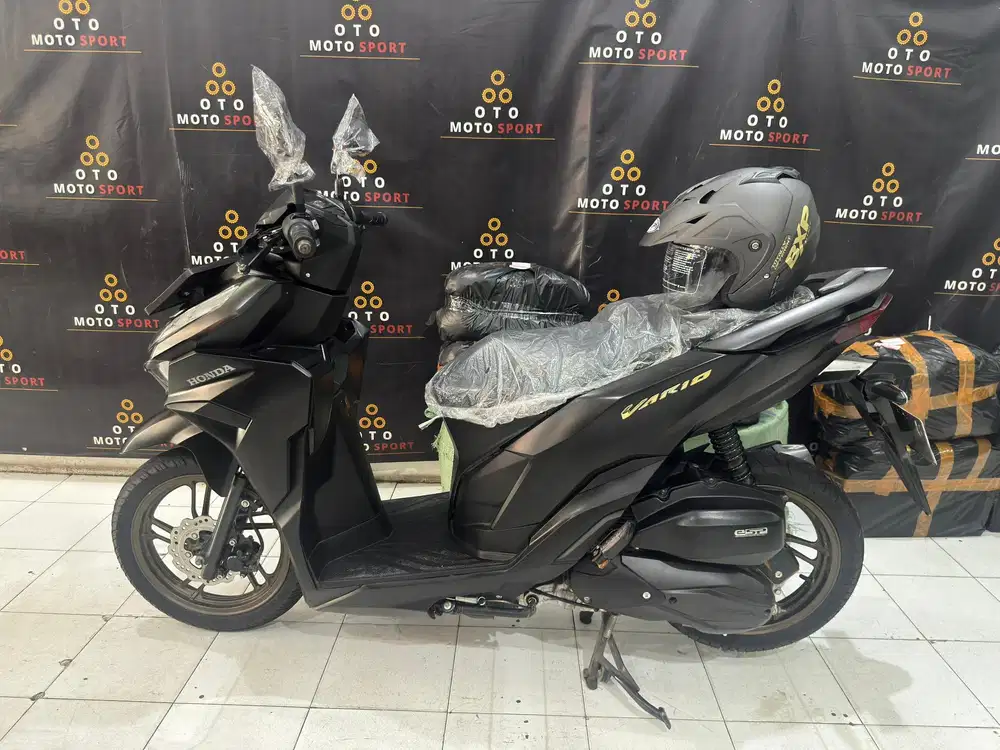 HONDA New VARIO 125 2025 keyless