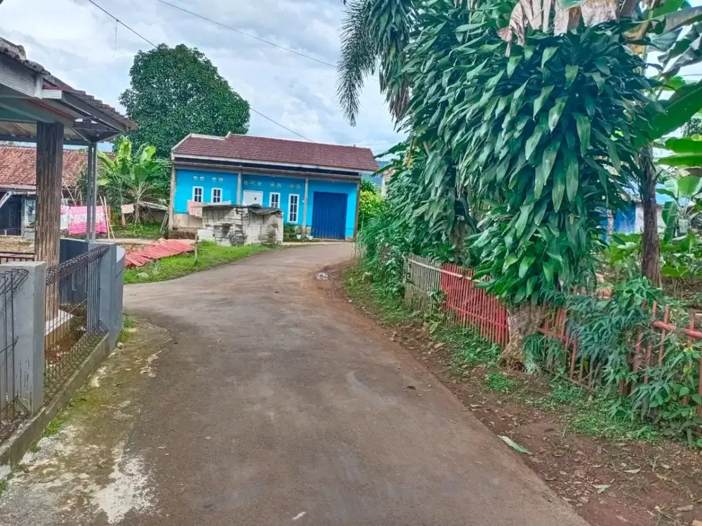 DIKERJASAMAKAN TANAH PROSFEKTIF LEMBURSITU SUKABUMI